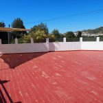 Renovated country house with large terraces. Almuñecar.